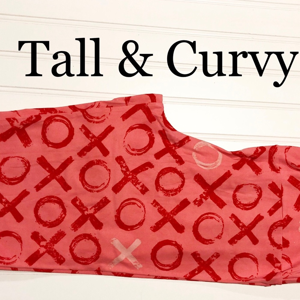 Valentines Leggings